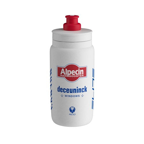 Elite Fly Team Water Bottle 550ML - Alpecin Deceuninck