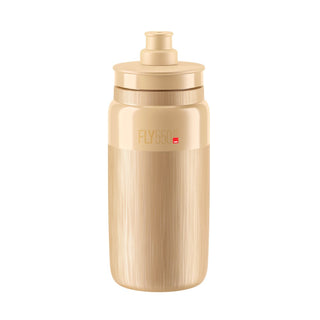 Elite Fly Tex Water Bottle 550ML - Beige