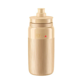 Elite Fly Tex Water Bottle 550ML - Beige