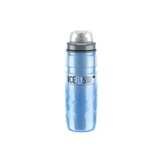 Elite Ice Fly Insulated Water Bottle 500ML - Blue