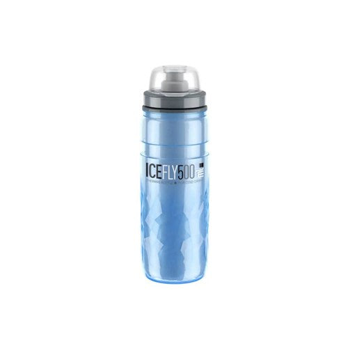 Elite Ice Fly Insulated Water Bottle 500ML - Blue