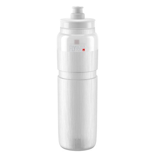 Elite Fly Tex Water Bottle 950ML - Clear