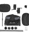 Elite Borson Bike Travel Bag - Black