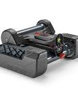 Elite Nero Smart Roller Cycle Trainer - Black