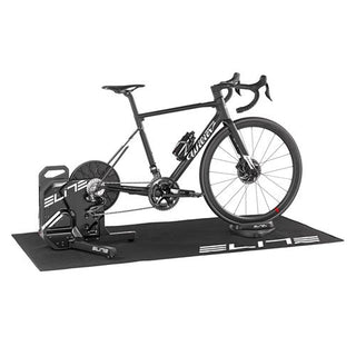 Elite Folding Trainer Mat  - Black