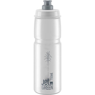 Elite Jet Green Logo Water Bottle 750ML