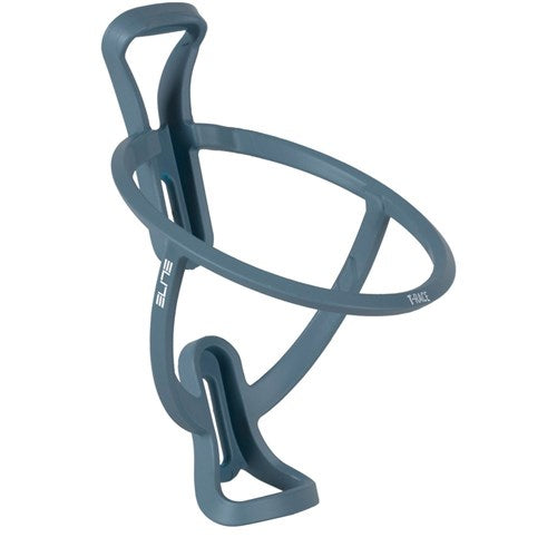 Elite T-Race Light Soft Touch Bottle Cage - Blue