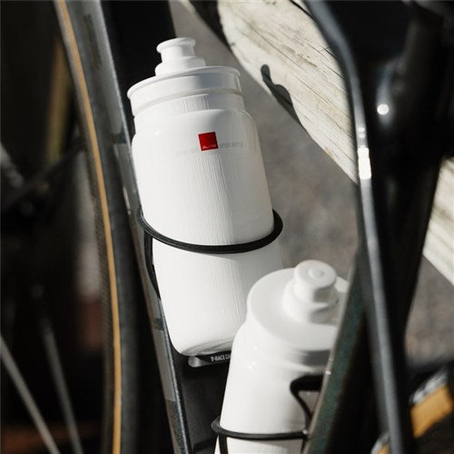 Elite T-Race Carbon Bottle Cage - Black