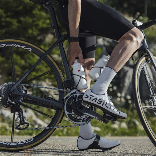 Elite T-Race Carbon Bottle Cage - Black