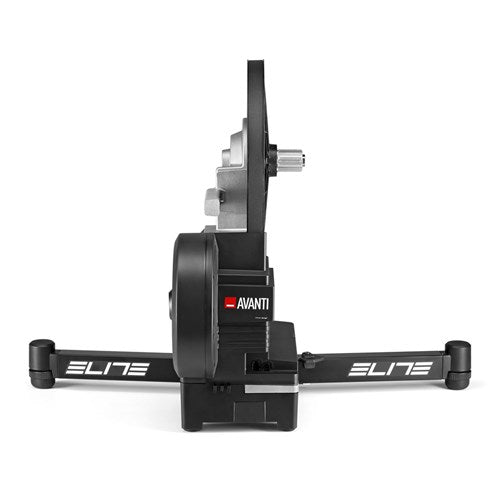 Elite Avanti Smart Trainer - Black