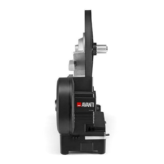 Elite Avanti Smart Trainer - Black
