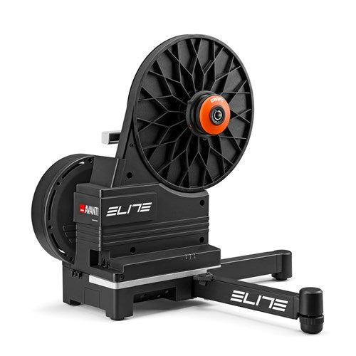 Elite Avanti With Zwift Cog And Click - Black