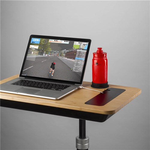 Elite Reggy Bottle Coaster - Black