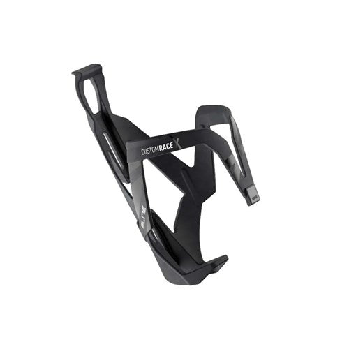 Elite Custom Race X Bottle Cage - Black Skin Black