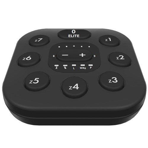 Elite Zona - Black