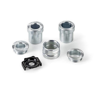 Elite Knurled Thru-Axle Adaptor For Suito + Direto XR