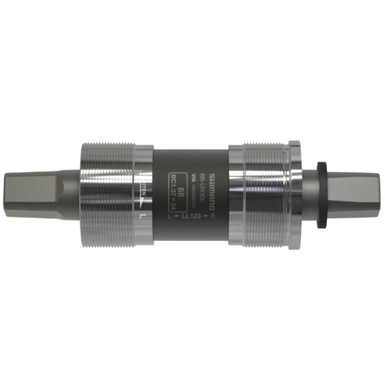 Shimano UN300-K Bottom Bracket w/out Fixing Bolts 68x117.5mm