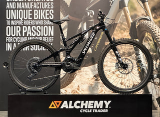 2025 Specialized Turbo Levo Comp Alloy Ex Demo