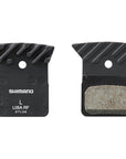 Shimano BR-R9270 L05A-RF Resin Pads Spring W/Fin Box of 25