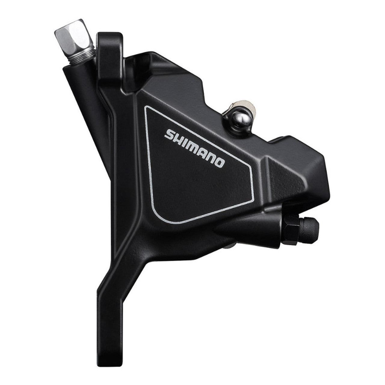 Shimano BR-UR300 Front Disc Brake Flat Mount W/B01S Black
