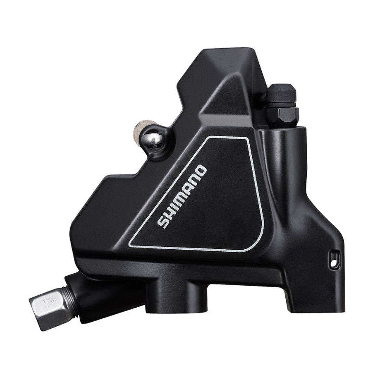 Shimano BR-UR300 Rear Disc Brake Flat Mount W/B01S Black
