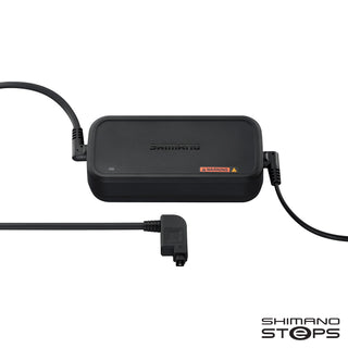 Shimano EC-E8004 steps Battery Charger w/ Power Cable