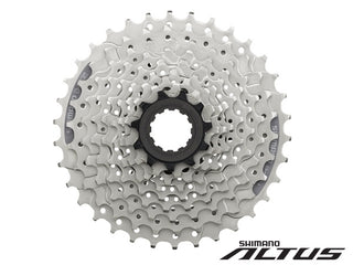 Shimano CS-HG201 Cassette 11-32 9Spd Altus