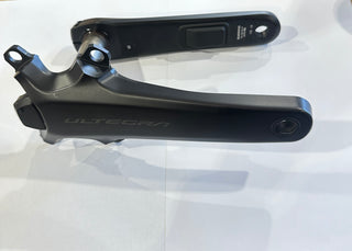 Ultegra FC-R8100-P Cranks w/dual power meter 170mm (Ex-Demo)