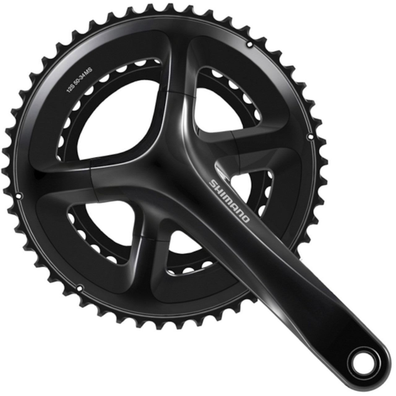 Shimano FC-RS520 105 50-34T Front Crankset 165 mm