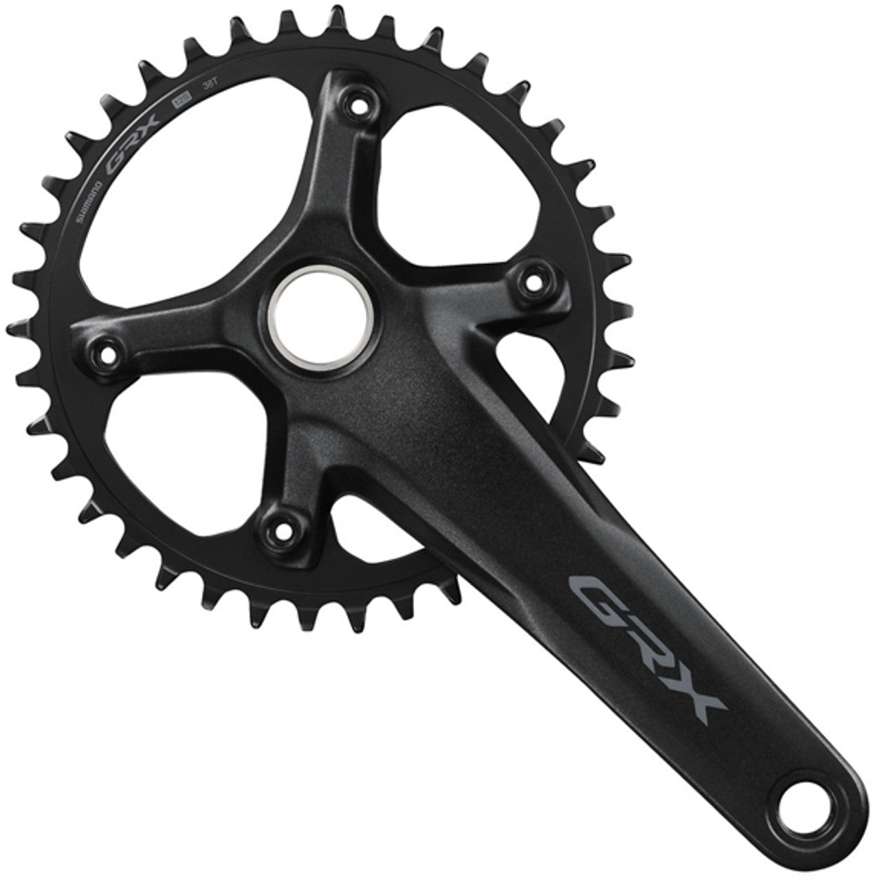 Shimano Front Crankset RX610 GRX 38T 165mm