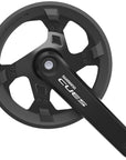 Shimano Cues FC-U4000 9,10,11spd W/Chain Guide Crankset 175mm 42T