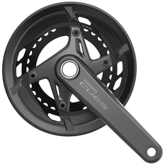 Shimano Cues FC-U6010 46-32T 11spd Crankset 175 mm