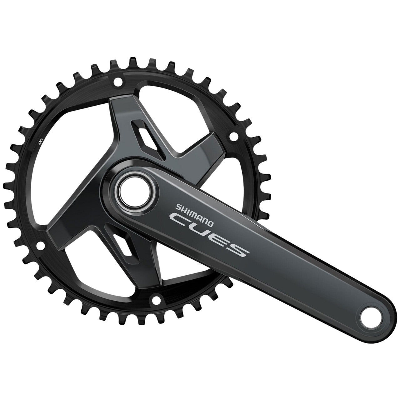Shimano Cues FC-U8000 9,10,11spd Crankset 175mm 42T