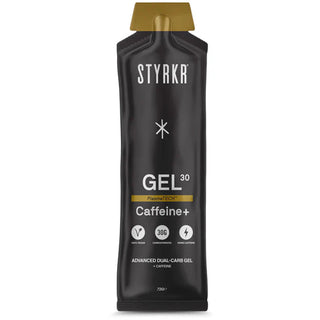 Styrkr Gel30 Dual-Carb Energy Gel