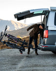 EziGrip E-Rack 2 Pro Electric Bike Rack - Hitch Mount