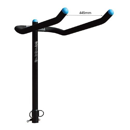 EziGrip Twin Arm Bike Rack - 4 Bike
