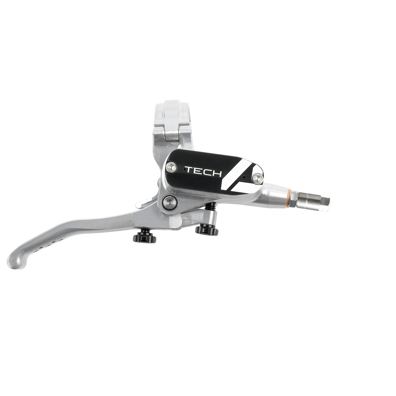 Hope Tech 4 Master Cylinder Complete Right Hand - Silver/Black