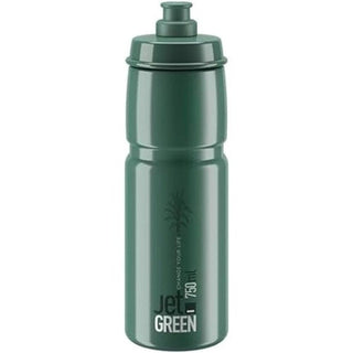 Elite Jet Green Water Bottle 750ML - Green