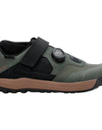 Shimano SH-GE900 MTB Olive Clipless Shoes