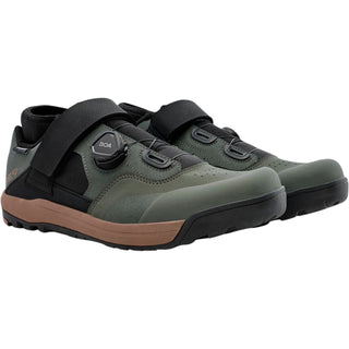 Shimano SH-GE900 MTB Olive Clipless Shoes