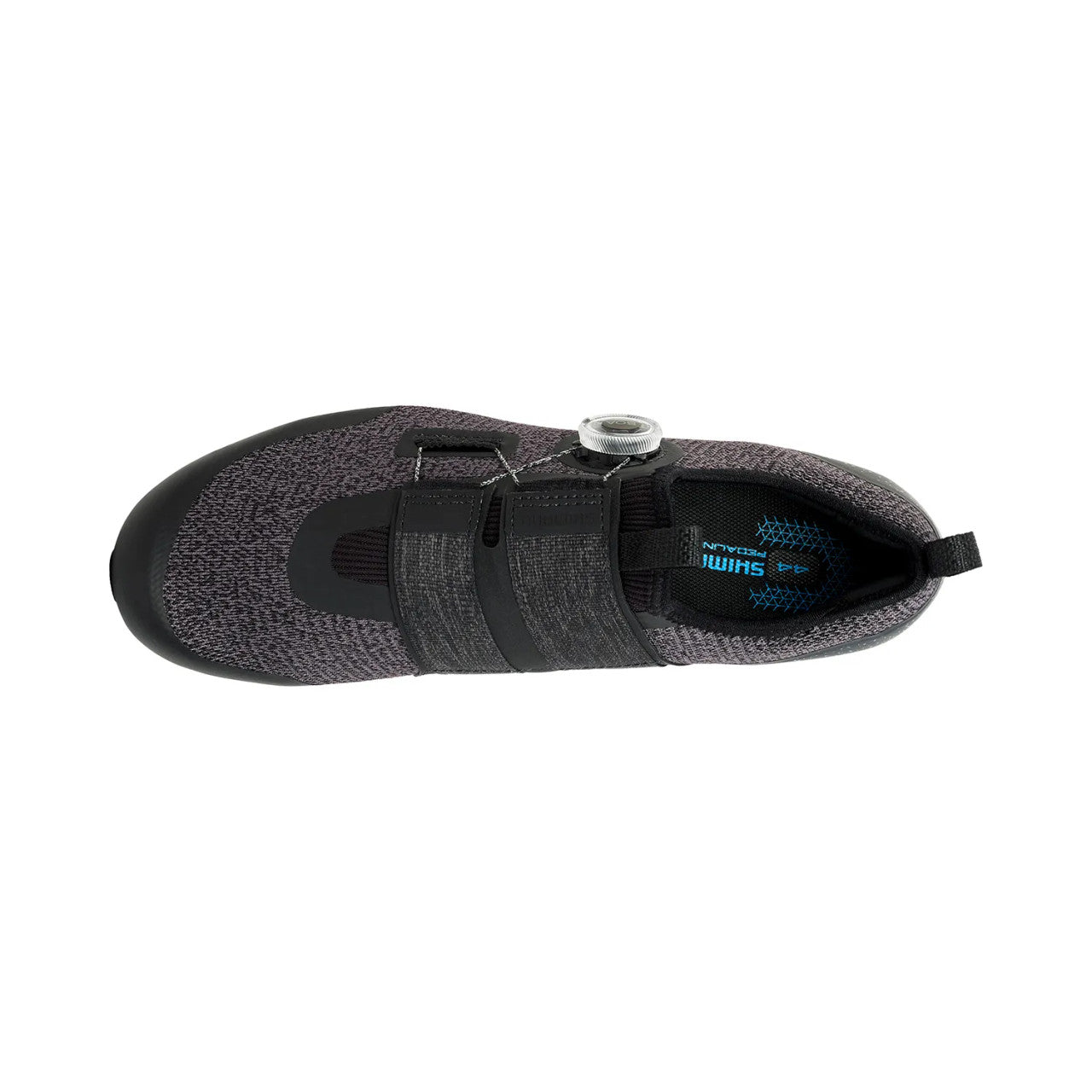 Shimano IC501 Indoor Cycling/Spin SPD Shoe Black Unisex