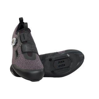 Shimano IC501 Indoor Cycling/Spin SPD Shoe Black Unisex