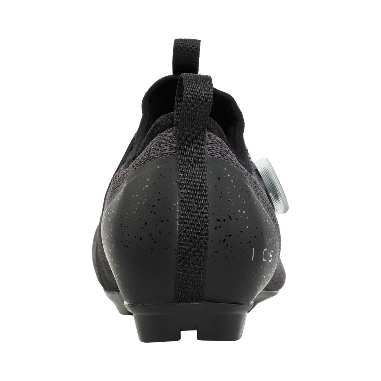 Shimano IC501 Indoor Cycling/Spin SPD Shoe Black Unisex