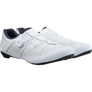 Shimano SH-RC302 Road Shoes White Wide Fit