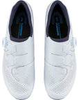 Shimano SH-RC302 Road Shoes White Wide Fit