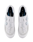 Shimano SH-RC703-E Road Shoes White Wide Fit