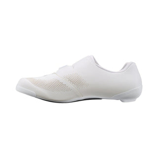 Shimano SH-RC703-E Road Shoes White Wide Fit