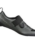Shimano S-PHYRE SH-TR903 Matte Gunmetal Triathlon Shoes 48