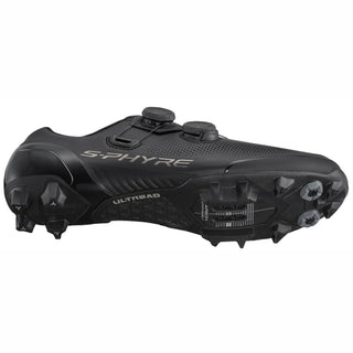 Shimano S-PHYRE SH-XC903 MTB Shoes Black
