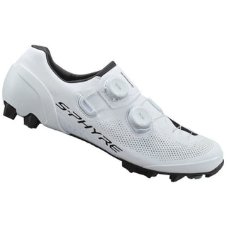 Shimano S-PHYRE SH-XC903-E MTB Shoes White E-Width